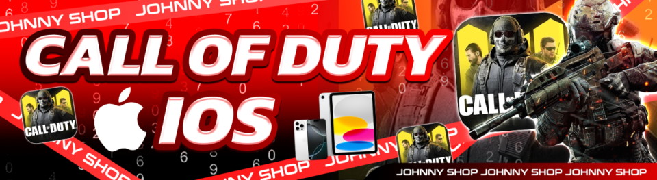 โปร Call of Duty (IOS)