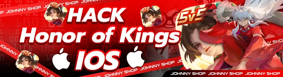 โปร HONOR OF KINGS  IOS