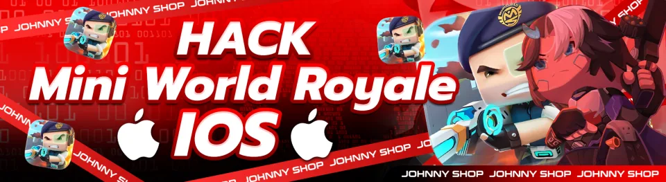 โปร Mini World Royale