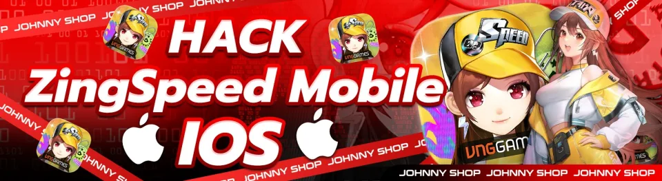 โปร ZingSpeed Mobile IOS