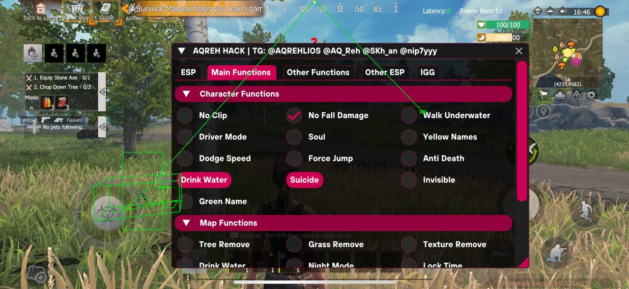 Last island of survival IOS 1 วัน